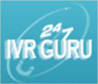 IVR GURU Logo