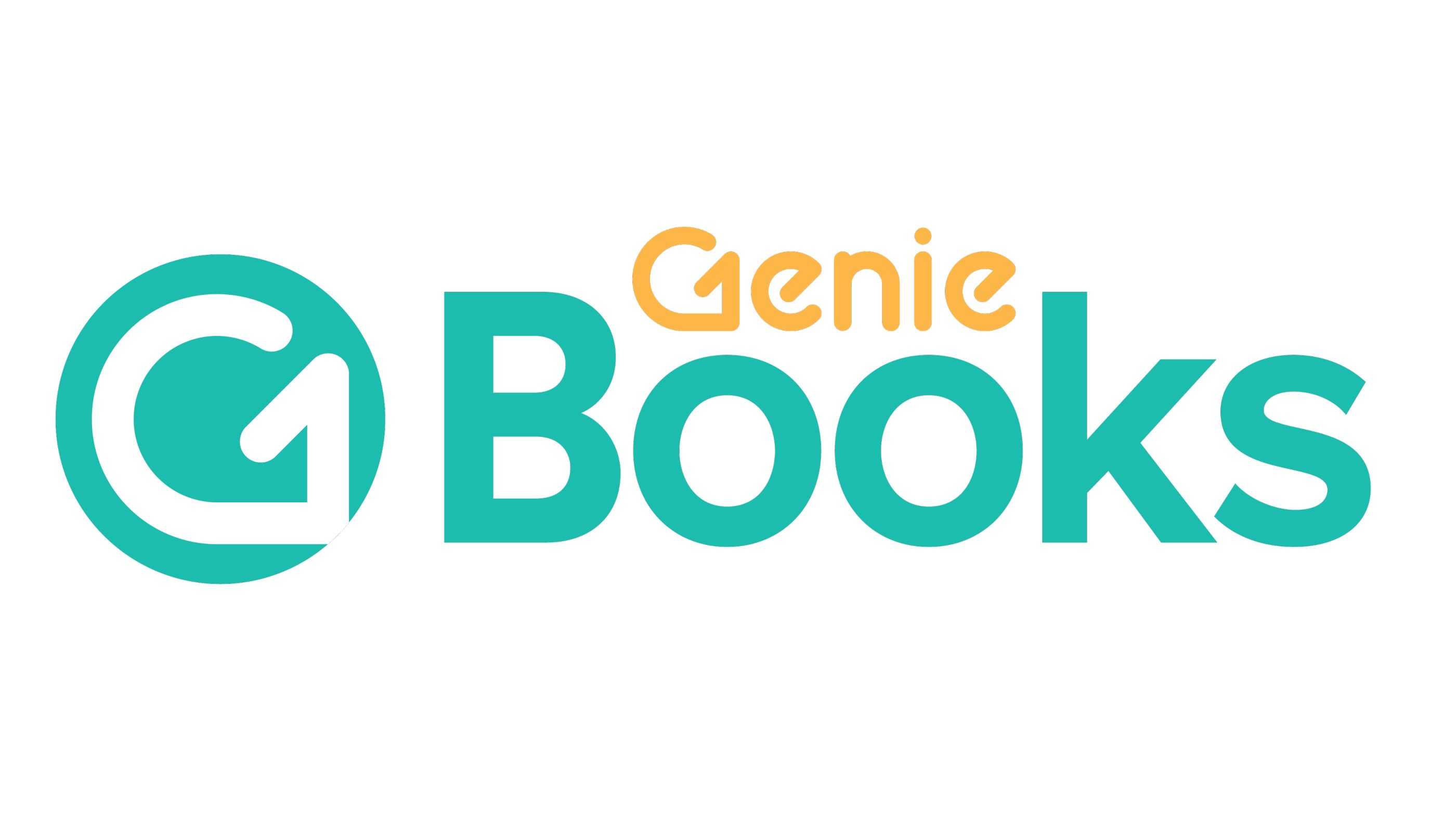 GenieBooks Logo