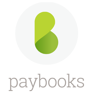 Paybooks for Payroll Outsourcing Logo