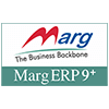 Marg GST Software Logo