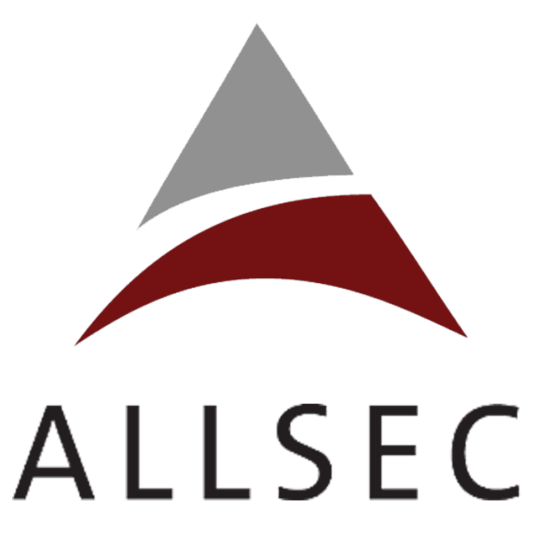 Allsec HR Payroll Logo