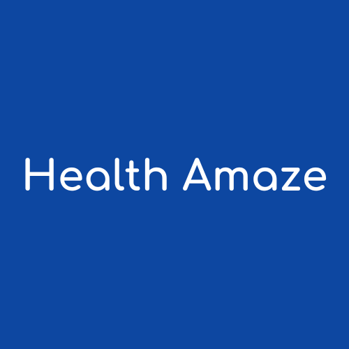 Health Amaze Logo